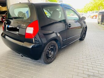 Citroën C2 Rok 2008 Top stav Původ ČR. - 5