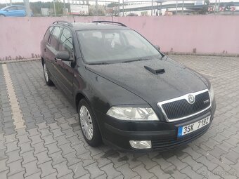 Škoda octavia 2 - 5