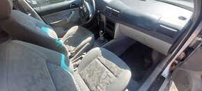 Golf IV díly - 5
