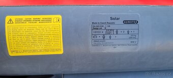 Nafukovací člun Gumotex Solar - 5