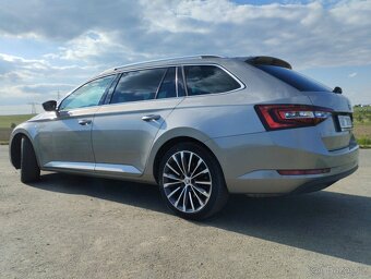 Prodám Škoda Superb 3 L&K 2016 140kw 4x4, ACC, DCC PANORAMA - 5