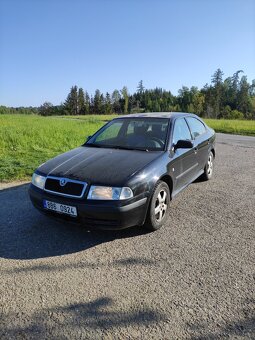 Octavia 1.9TDi / 66Kw - 5