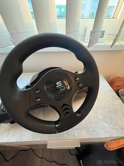 Volant SUPERDRIVE GS750 - 5