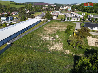 Prodej pozemku k bydlení, 1285 m², Velké Albrechtice - 5