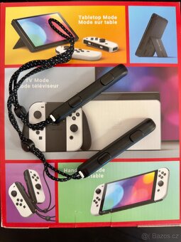 Nintendo Switch (OLED) - 5
