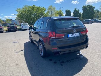 BMW X5 f15 - 5