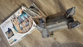 Puzzle 3D Hogwarts, Astronomická věž 875 dílků
- 5