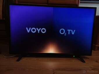 Smart TV Toshiba 43L2163DG-úhlopříčka 108cm, Wi-Fi, DVB-T2 - 5