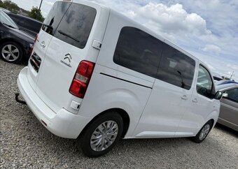 Citroën SpaceTourer 2,0 NOVÉ V ČR, NEHAVAROVANÉ nafta - 5