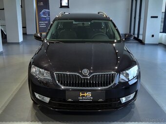 Škoda Octavia 3 Combi 1.2TSI 77KW Výhřev Park. senzory - 5