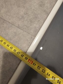 Prodám šuplíkový mrazák EXQUISIT na výšku - 5