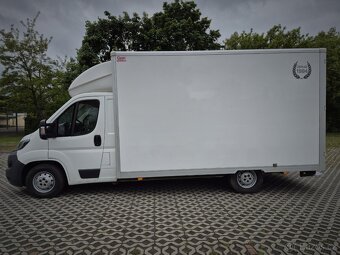PEUGEOT BOXER 3.0 HDI EUROBOX 112.000 KM - 5