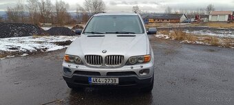Bmw X5 3.0D - 5