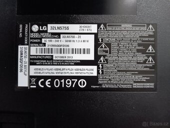 LG32LN575S,82cm,FullHD,Smart+Wifi,4xHDMI,3xUSB - 5