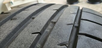 Letne pneumatiky 235/50 r20 toyo proxes sport cx60 cx5 - 5