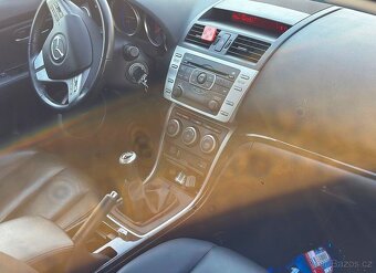 Mazda 6 GH R2AA 2.2 náhradní díly - 5