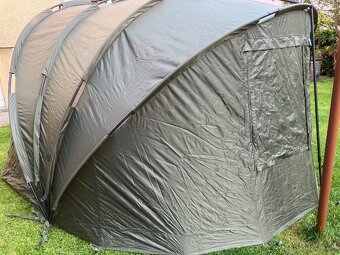 Bivak Fox Royal XXL Euro Dome + přehoz - 5