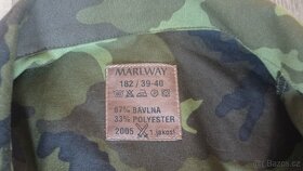 Maskáče vz.95 originál AČR. - 5