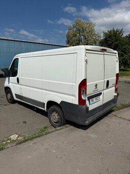 Peugeot boxer 2.2 HDI 96 kW 2015 L1 H1 - 5