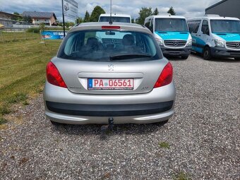 Peugeot 207 1.4i 54kw rok 5/2009 Style - 5