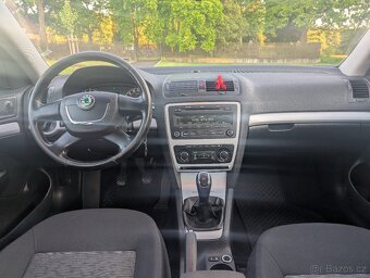 Škoda Octavia 2 facelift 1.6 TDI , rok 2011 - 5