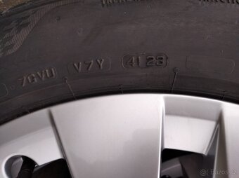 NOVÁ originál alu sada Škoda Enyaq 19" - 5