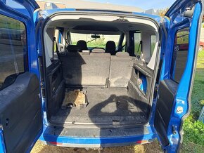 Prodám Fiat doblo - 5