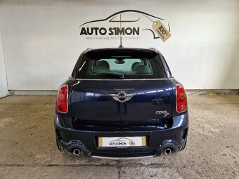 MINI Cooper Countryman SD 2.0 105kw-87tkm-Xenon-Navi-Kůže - 5