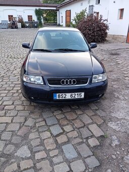 Audi A3 1.6i - 5