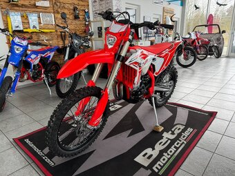 Beta RR Enduro X-PRO 480 4T MY25 - 5