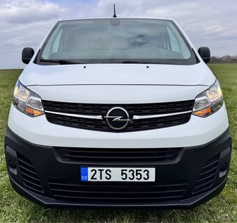 OPEL VIVARO LONG 2.0 CDTI 110KW r.v 2/2021 - 5
