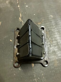 Klapka Yamaha Dt tdr 125 - 5