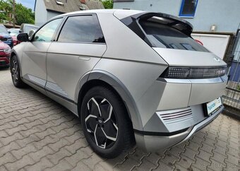 Hyundai IONIQ 5 V ZÁRUCE-PŘEDEHŘEV BATERIE - 5