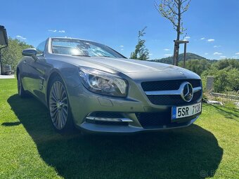 Prodám MERCEDES BENZ SL500 - 5