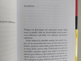 P. von Boeselager Chtěli jsme zabít Hitlera - opera Valkýra - 5