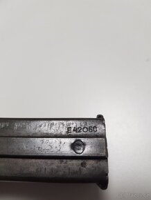 Zásobník sa 23/25 9mm - 5