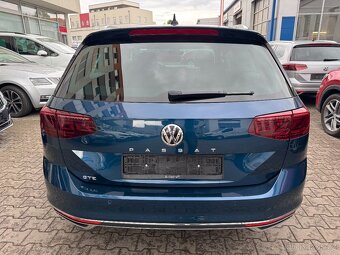 VW Passat B8 GTE 1.4TSI 150kW DSG R-Line Tažné Matrix 360° - 5
