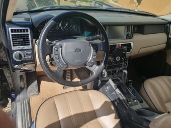 Land rover Range Rover 4.2 V8 Supercharged - 5