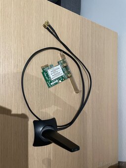 Wifi karta HP 466808-01 PCIe - 5