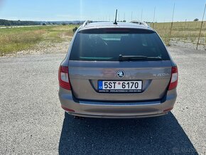 Škoda Superb Combi 2.0 Tdi-4x4 CZ doklady - 5