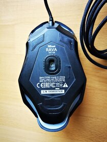 USB herní myš Trust GXT 108 Rava - 5