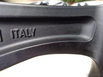 5x110 R20 orig.nove demo Alfa Romeo Stelvio alukola s TPMS - 5