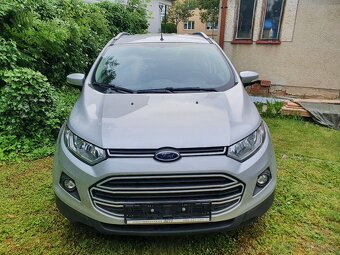 Ford Ecosport 1.5tdci/70kw - 5