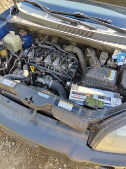 Hyundai tucson 2007 2,0 crdi 85 kw - 5