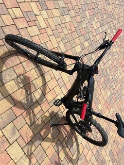 Celoodpruzene elektrokolo Bulls sonic Evo am3 L - 5