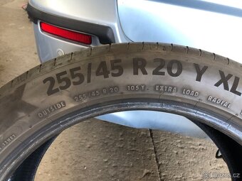 225/45 R20 105Y Continental letní sada - 5