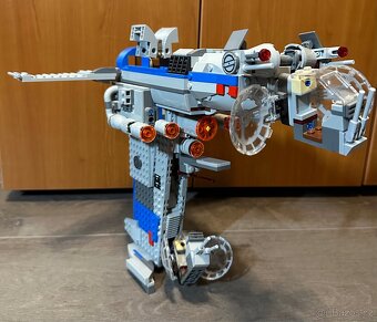 LEGO Star Wars 75188 – Bombardér Odporu - 5