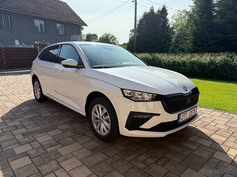 Skoda scala facelift 2025 - 5