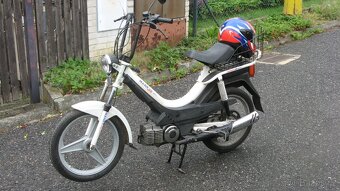 Moped Korado 216000 r.v.1997 TO + pojistka pro 2025 - 5