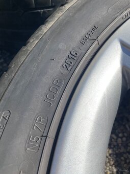 ALU kola originál Škoda 225/45/17 - 5